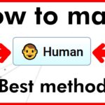 How To Make Human In Infinite Craft