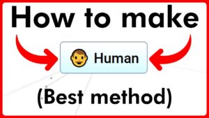 How To Make Human In Infinite Craft