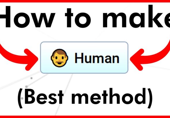 How To Make Human In Infinite Craft