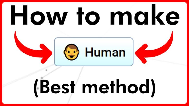 How To Make Human In Infinite Craft