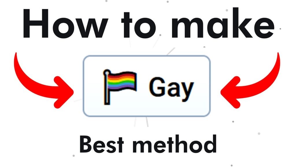 how to make gay in infinite craft